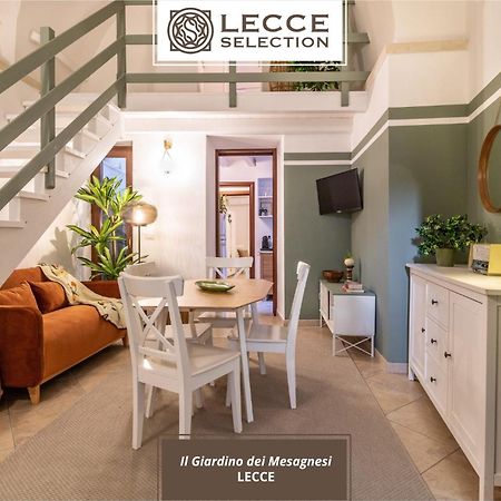 Il Giardino Dei Mesagnesi - Lecce Selection Apartment Exterior photo