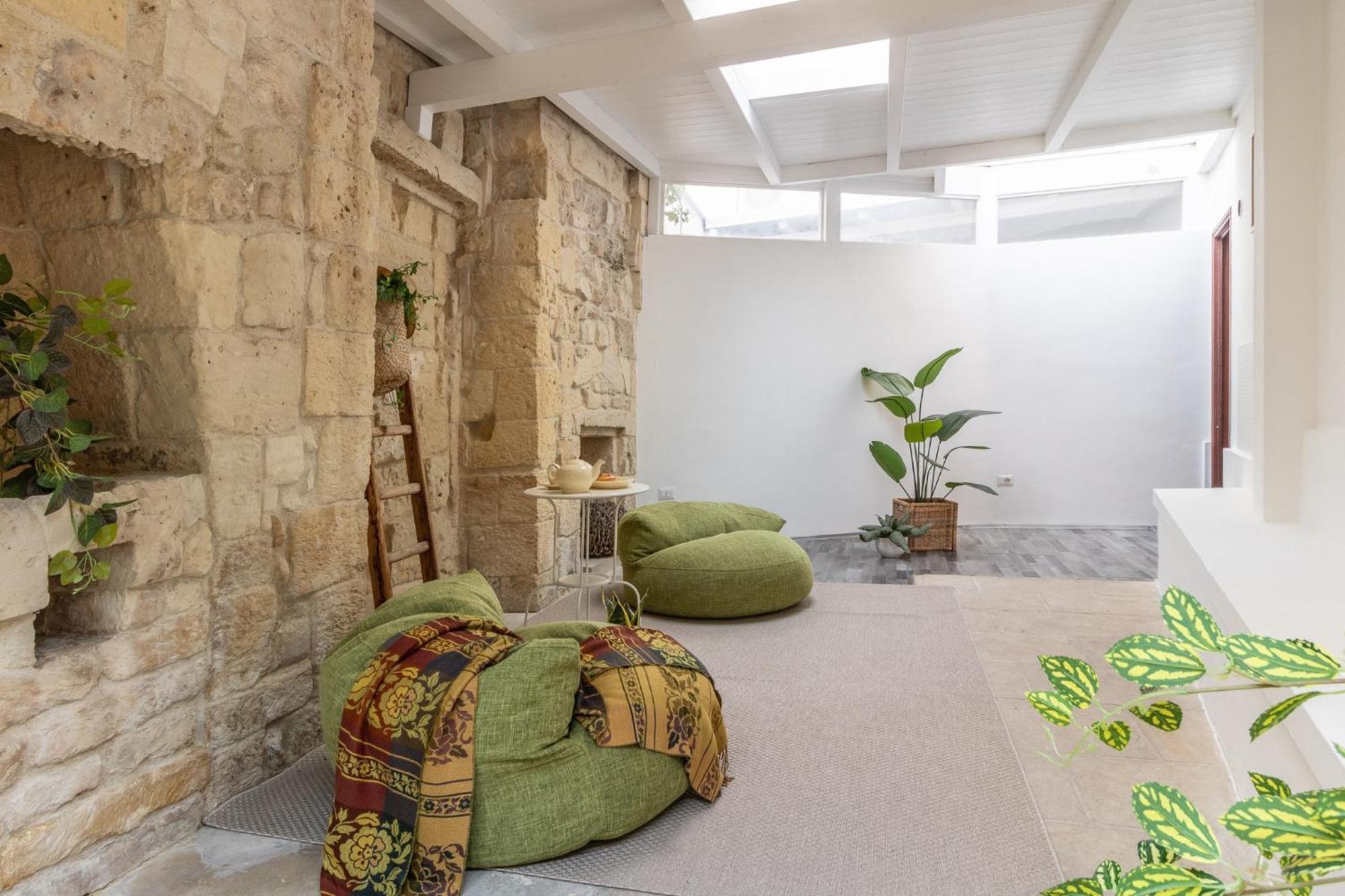 Il Giardino Dei Mesagnesi - Lecce Selection Apartment Exterior photo