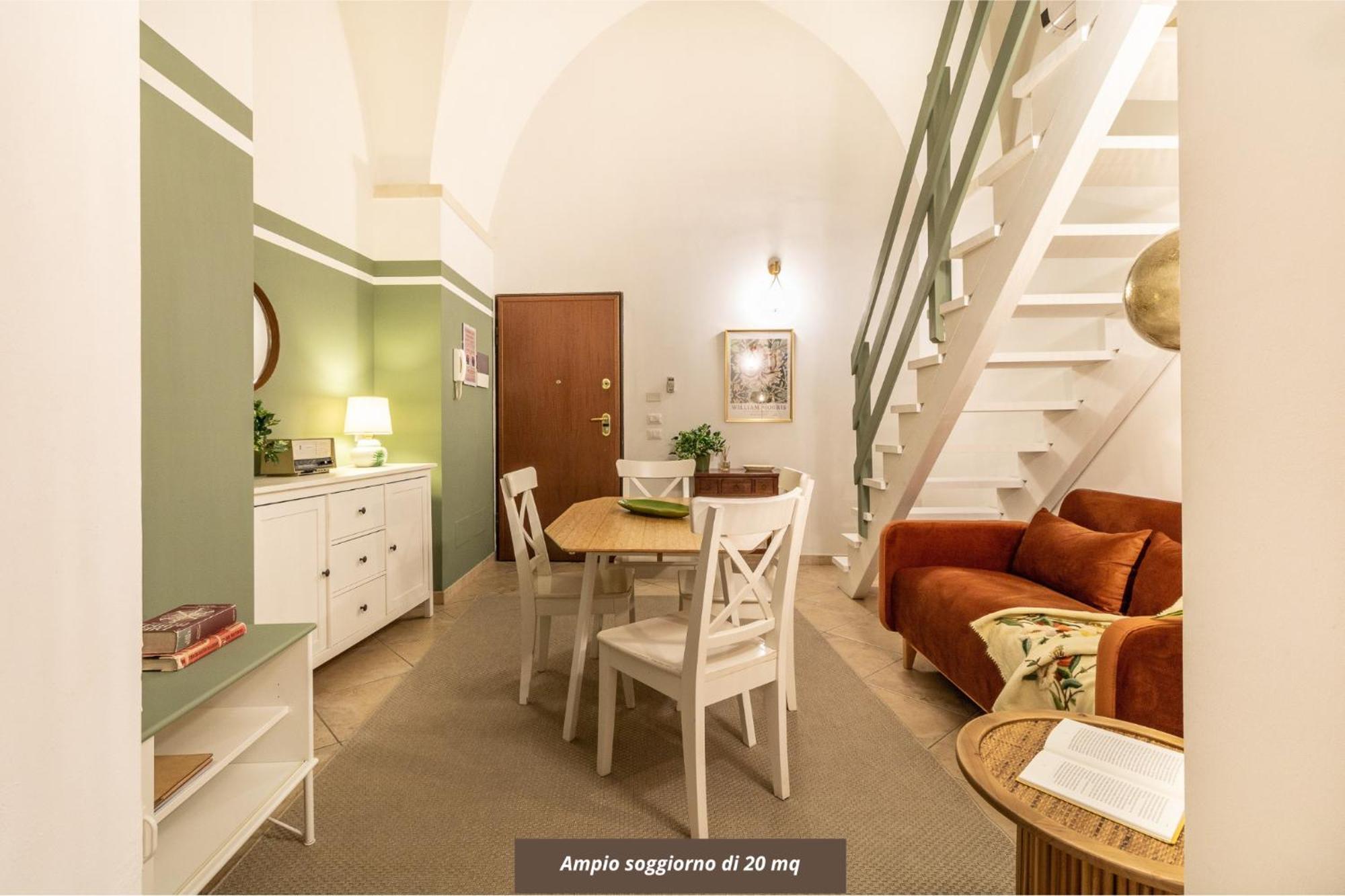Il Giardino Dei Mesagnesi - Lecce Selection Apartment Exterior photo